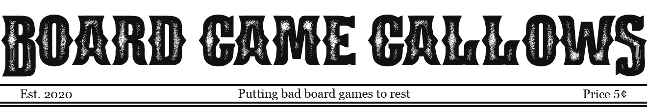 Board Game Gallows